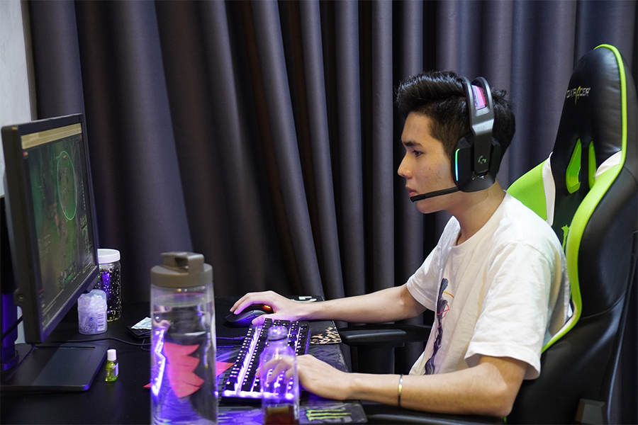 GAM Style chia sẻ về pentakill đầu tiên của VCS Mùa Xuân 2022