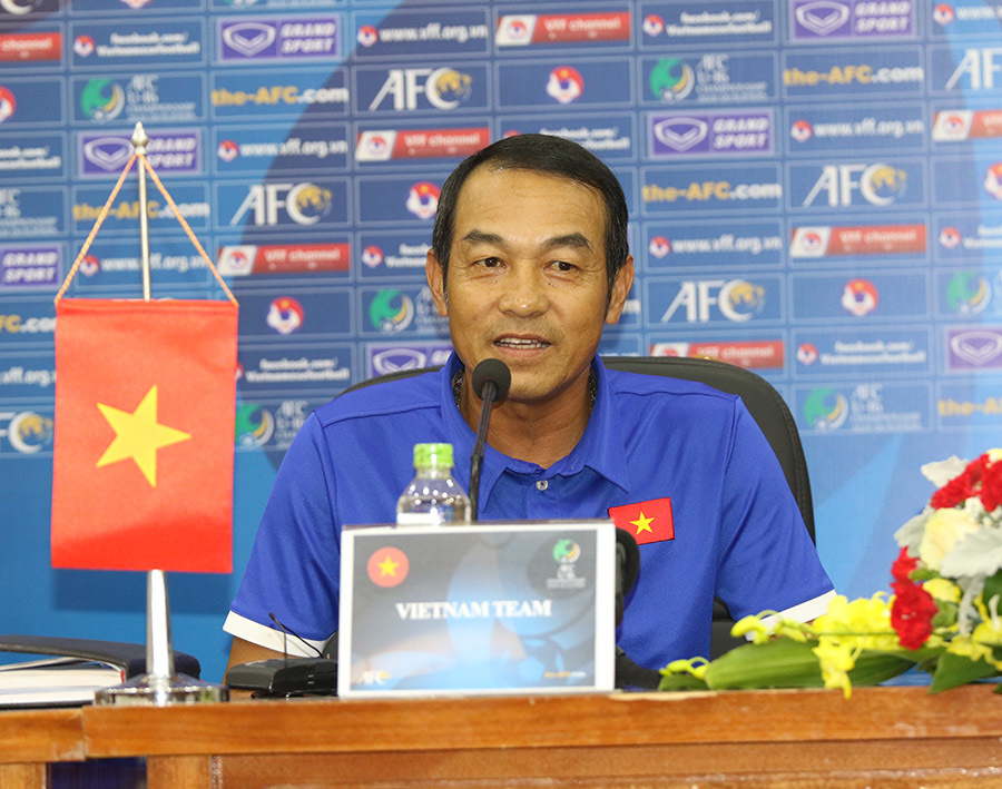 Dùng lứa U21 dự U23 Đông Nam Á, HLV Đinh Thế Nam đặt mục tiêu “kép” cho U23 Việt Nam
