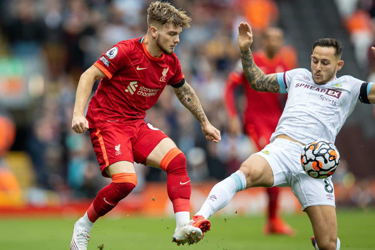 Kết quả Burnley vs Liverpool, vòng 25 Ngoại hạng Anh