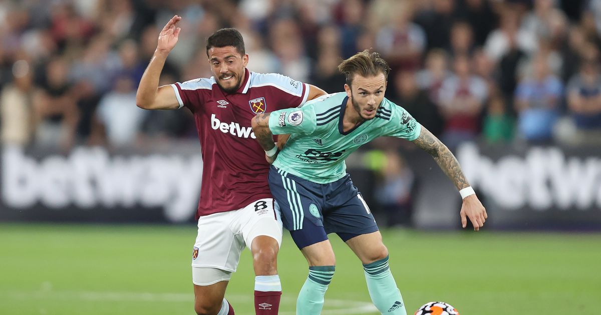 Kết quả Leicester City vs West Ham, vòng 25 Ngoại hạng Anh
