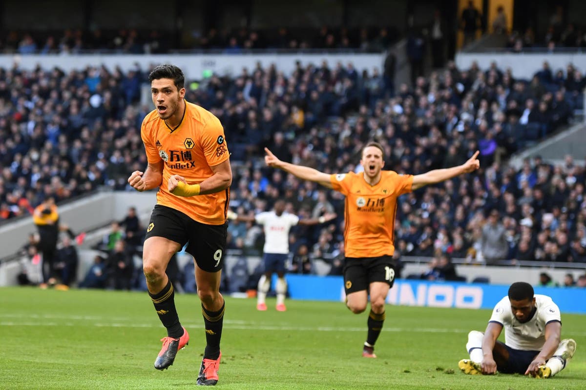 Kết quả Tottenham vs Wolves, vòng 25 Ngoại hạng Anh