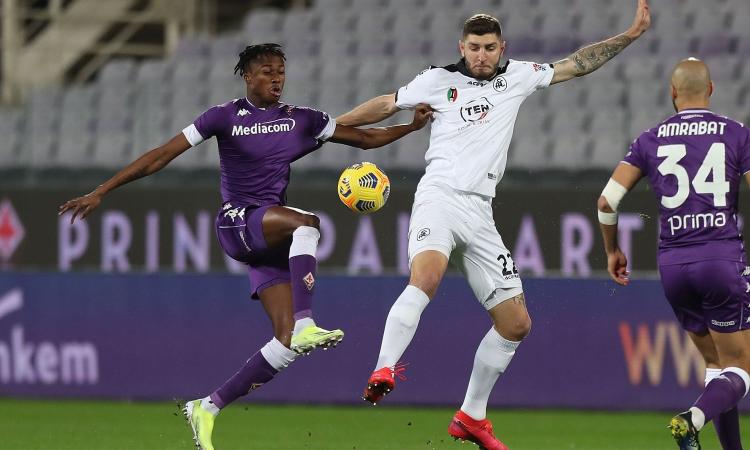 Nhận định Spezia vs Fiorentina: Sắc tím nhạt nhòa