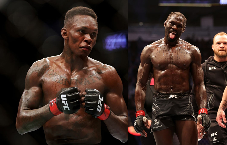 Jared Cannonier là "thịt tươi": Israel Adesanya nói về sự nhàm chán của các trận đấu gần đây