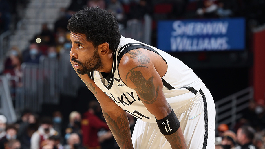 Brooklyn Nets khủng hoảng trầm trọng, Kyrie Irving vẫn cứng rắn về câu chuyện vắc xin