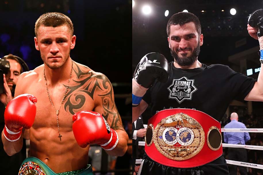 Boxing: Artur Beterbiev vs Joe Smith Jr - Đại chiến thống nhất đai bán nặng trong tháng 6