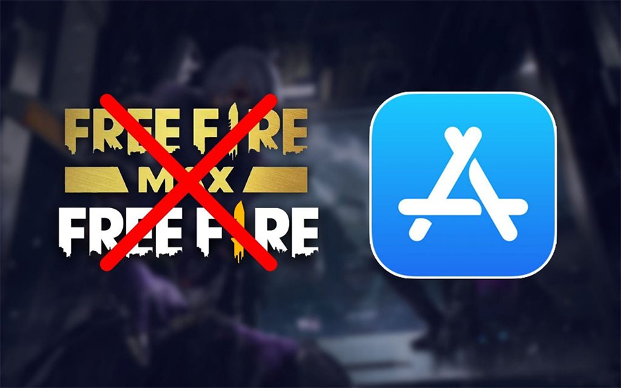 Free Fire bất ngờ bị xóa khỏi Google Play và App Store Free Fire bất ngờ bị xóa khỏi Google Play và App Store