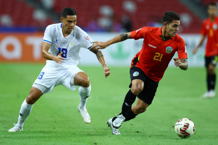 Kết quả U23 Timor Leste vs U23 Philippines, vòng bảng U23 Đông Nam Á 2022