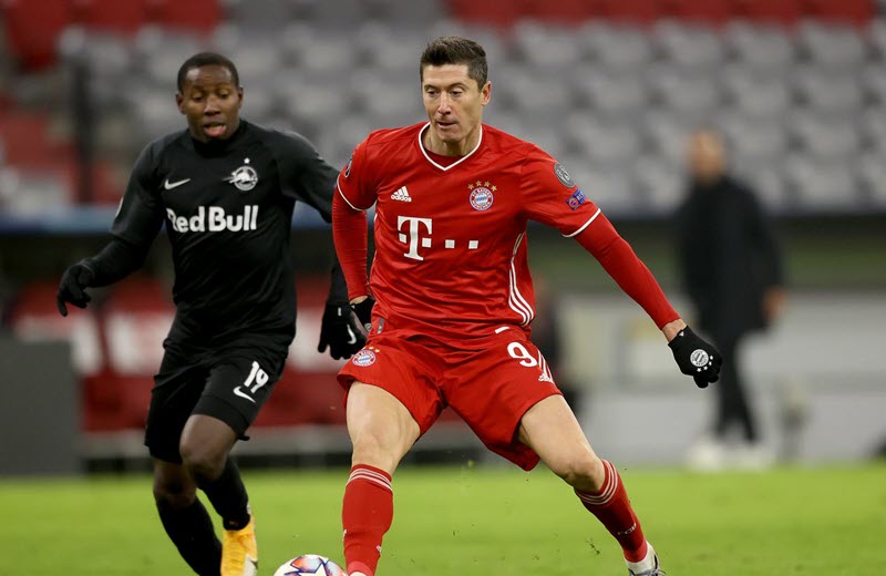 Nhận định Salzburg vs Bayern Munich: Bất phân thắng bại