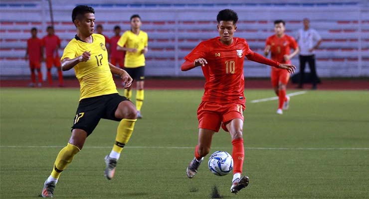 Nhận định U23 Malaysia vs U23 Myanmar: Mãnh hổ gầm vang