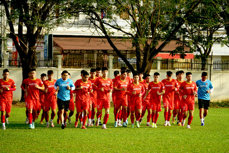 Trực tiếp bóng đá U23 Đông Nam Á 2022 hôm nay trên kênh nào?