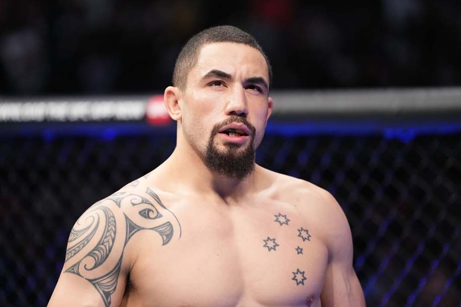 Robert Whittaker cảnh cáo toàn hạng trung: Liệu có thể là "song mã" với Israel Adesanya