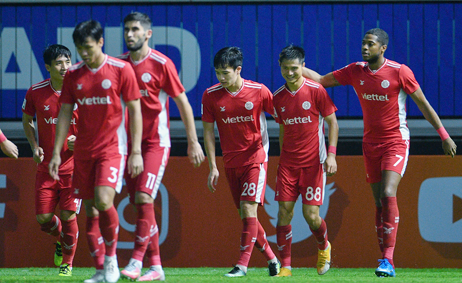 Đội hình Viettel 2022: Danh sách, số áo cầu thủ dự V.League