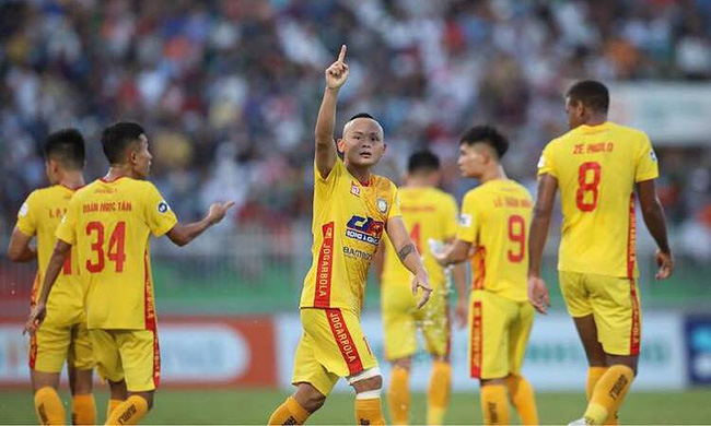 Đội h&igrave;nh Thanh Ho&aacute; 2022: Danh s&aacute;ch, số &aacute;o cầu thủ dự V.League