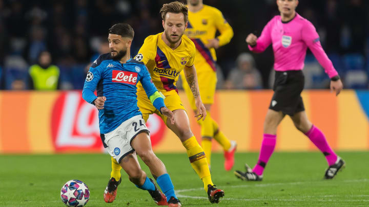 Nhận định Barcelona vs Napoli: Chiến thắng nghẹt thở