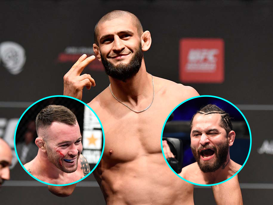 Coi nhẹ Gilbert Burns, Khamzat Chimaev muốn gặp người thắng trận Covington vs Masvidal