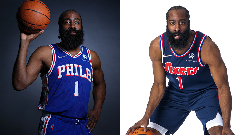 Đã hoàn tất kiểm tra y tế, James Harden vẫn chưa thể “chào sân" Philadelphia 76ers
