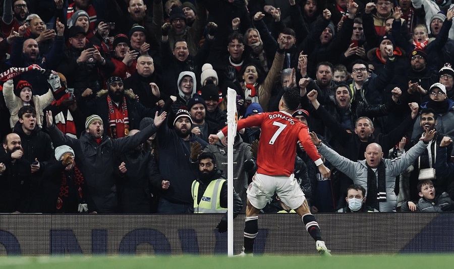 Kết quả MU vs Brighton, vòng 18 Ngoại hạng Anh
