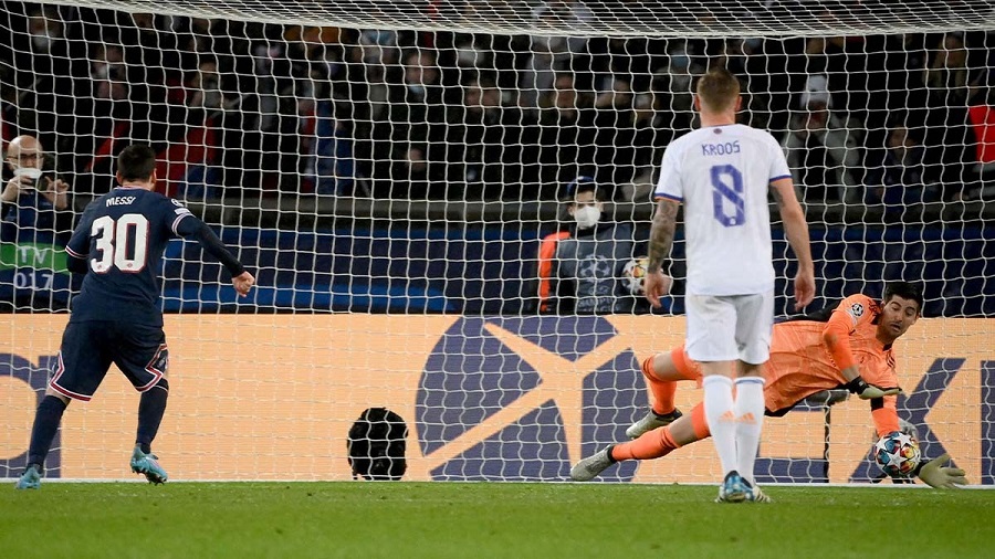 Kết quả PSG vs Real Madrid, vòng 1/8 cúp C1