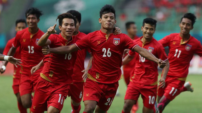 U23 Myanmar rút lui, giải đ&acirc;́u có U23 Vi&ecirc;̣t Nam &ldquo;loạn cào cào&rdquo;