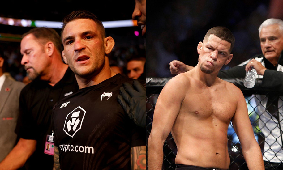 Dustin Poirier sẽ "giúp Nate Diaz giải nghệ", từ chối cả Conor McGregor và Colby Covington