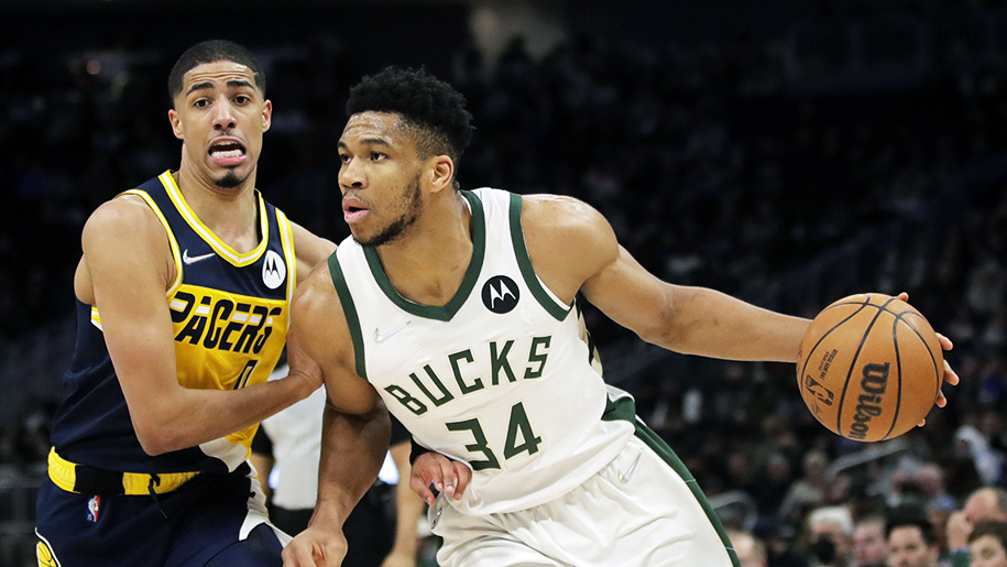 "Á Thần" Giannis Antetokounmpo bùng nổ với 50 điểm, tiếp tục đi vào lịch sử NBA