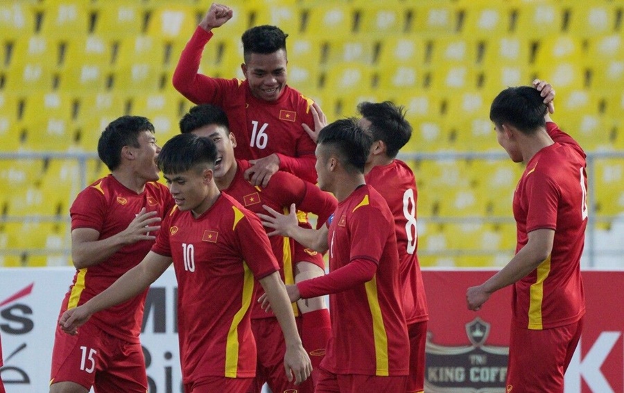 B&ocirc;́c thăm vòng bảng U23 ch&acirc;u Á 2022: U23 Vi&ecirc;̣t Nam hẹn gặp Thái Lan