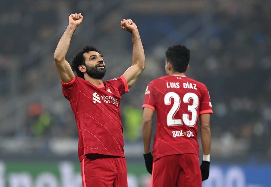Kết quả Inter Milan vs Liverpool, vòng 1/8 cúp C1