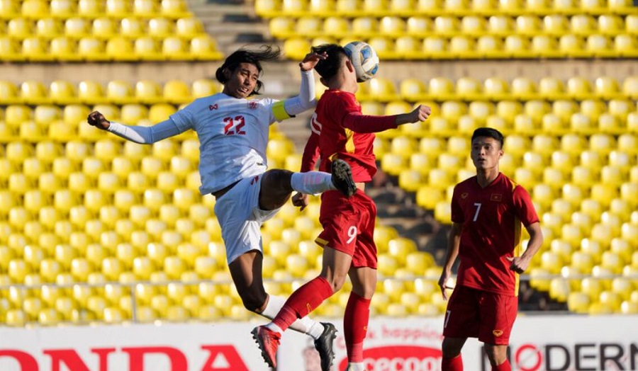 Bốc thăm U23 châu Á 2022: Việt Nam chung bảng Thái Lan, Malaysia và Hàn Quốc