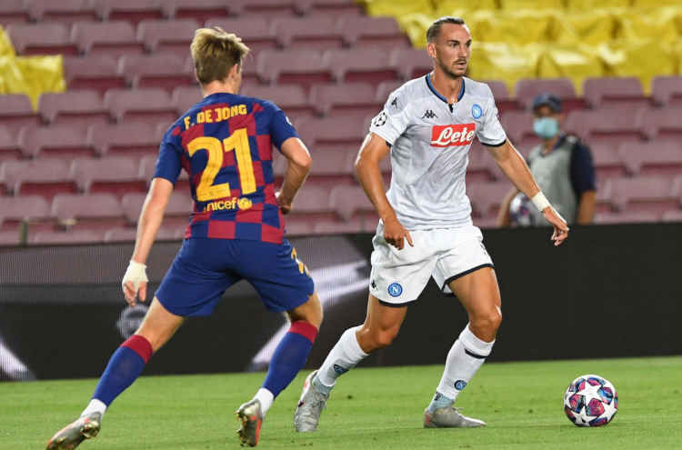 Đội hình ra sân Barcelona vs Napoli hôm nay dự kiến