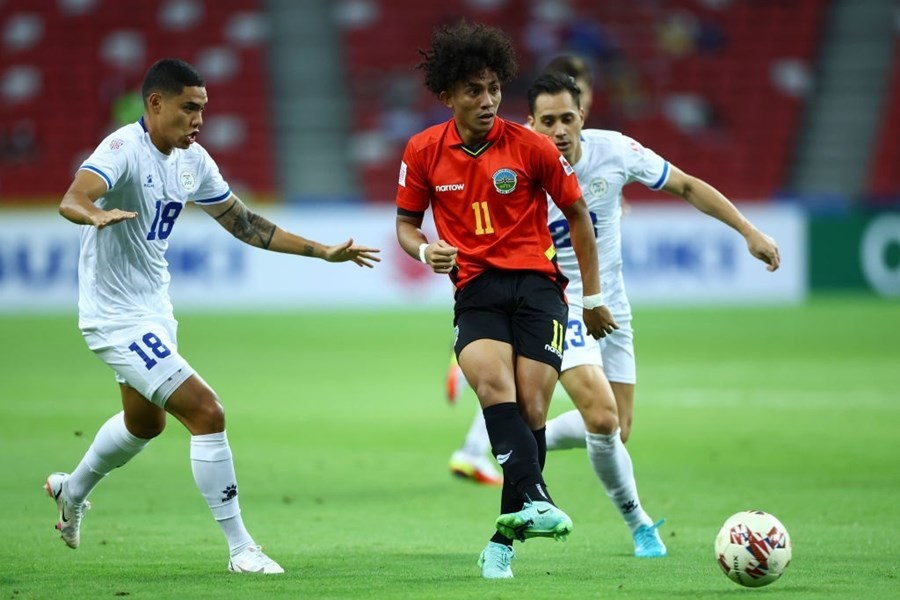 Kết quả U23 Brunei vs U23 Timor Leste, vòng bảng U23 Đông Nam Á