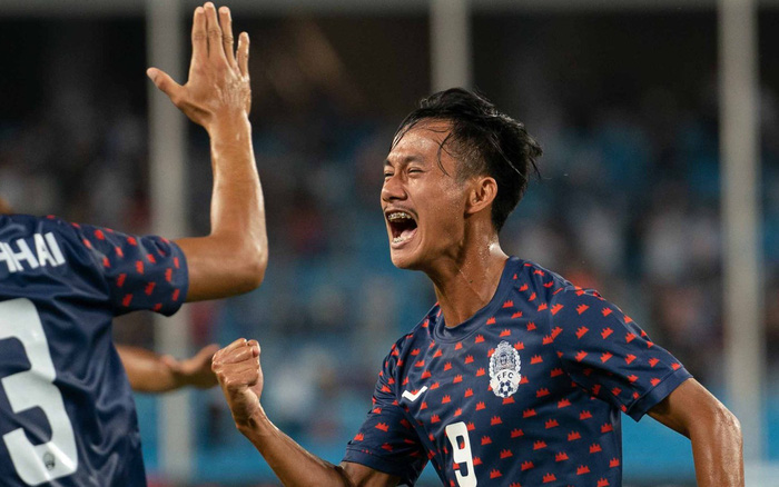 Kết quả U23 Philippines vs U23 Campuchia, vòng bảng U23 Đông Nam Á