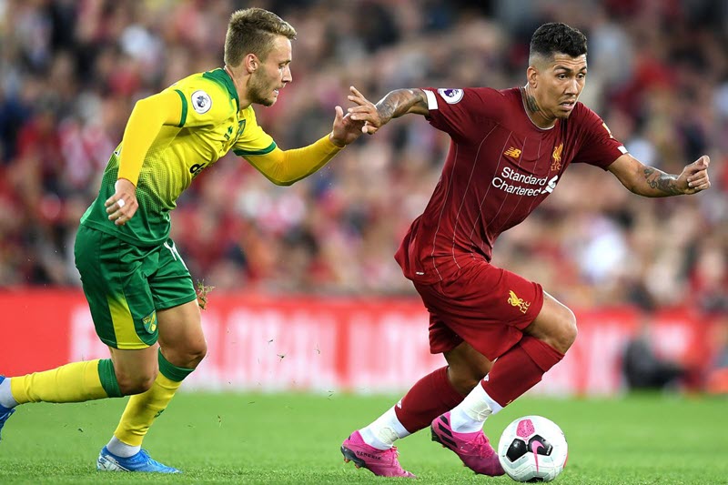 Nhận định Liverpool vs Norwich: Bắn hạ &ldquo;Chim ho&agrave;ng yến&rdquo;