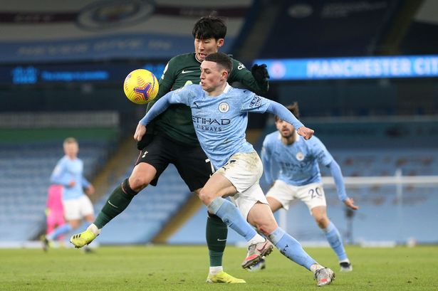 Nhận định Man City vs Tottenham: Xây chắc ngôi đầu