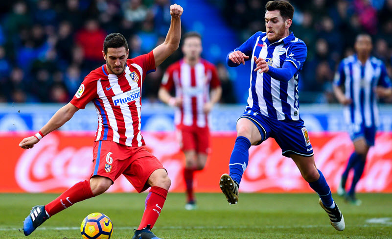 Nhận định Osasuna vs Atletico Madrid: Áp lực ngàn cân