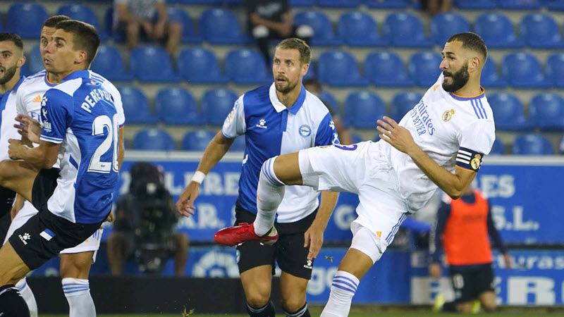 Nhận định Real Madrid vs Alaves: Gạt đi nỗi buồn