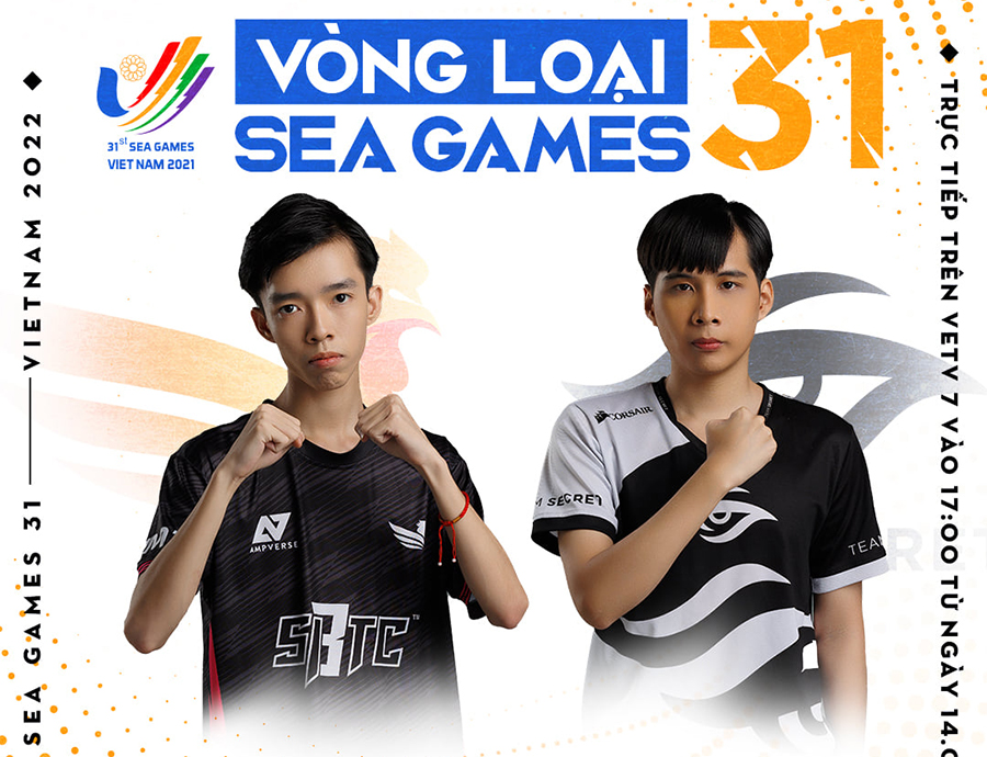 Vòng loại SEA Games 31 nội dung LMHT ngày 17/02: SE và SGB nối dài mạch thắng Vòng loại SEA Games 31 nội dung LMHT ngày 17/02: SE và SGB nối dài mạch thắng