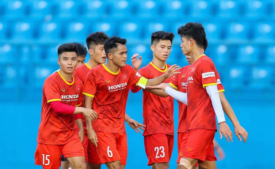 U23 Việt Nam tăng cơ hội vượt qua vòng bảng U23 Đông Nam Á 2022
