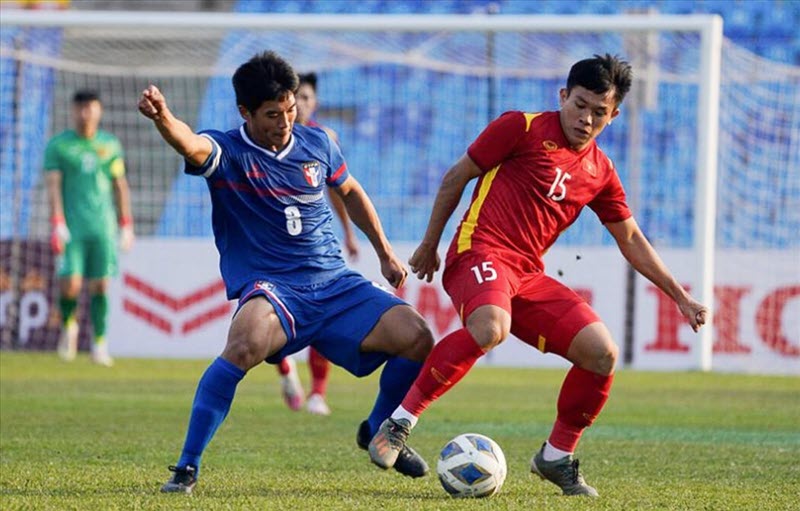 Nhận định U23 Việt Nam vs U23 Singapore: Ưu thế thể lực