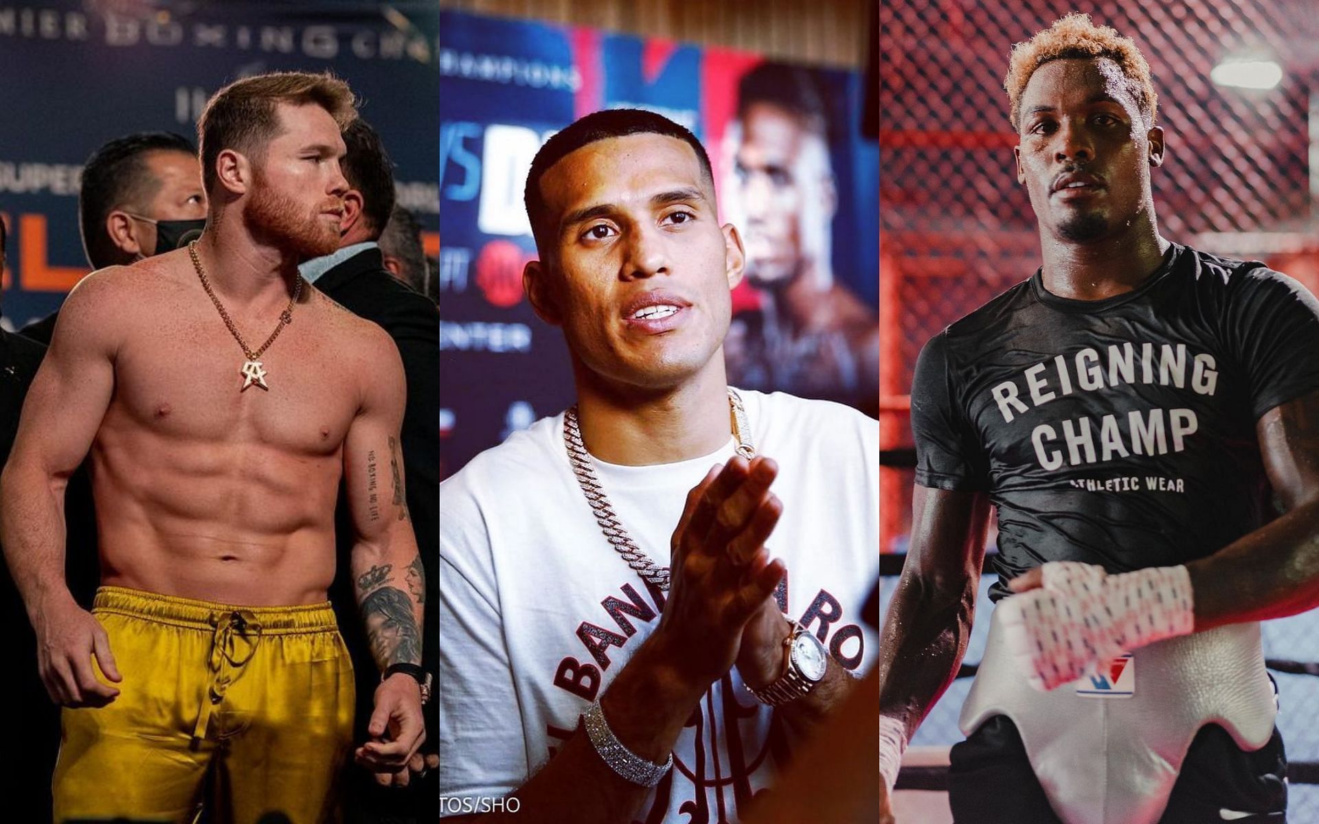 Canelo Alvarez từ chối 100 triệu đô, nói không với Jermall Charlo và David Benavidez