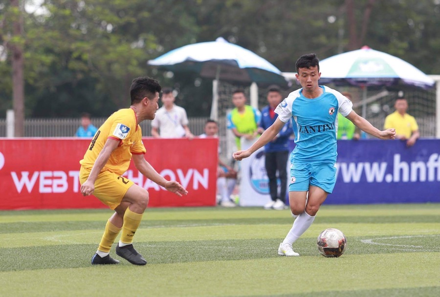 Hanoi Serie A chính thức trở lại sau 10 tháng “ngủ đông”