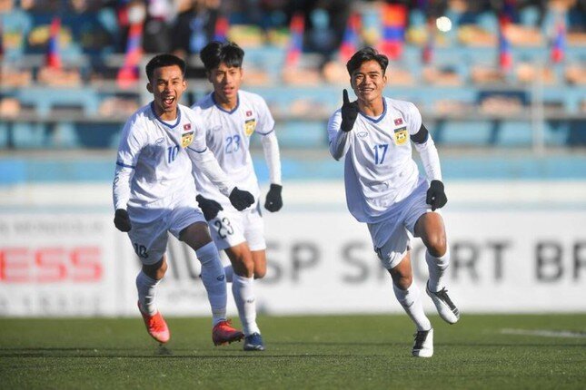 Cơn địa chấn ở U23 Đông Nam Á 2022: Lào hạ đẹp Malaysia