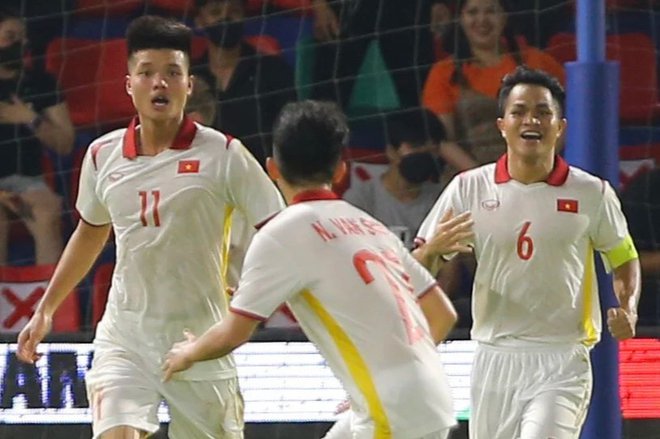 Văn Tùng: Nỗi ai oán từ chấn thương và sự trở lại ấn tượng ở U23 Việt Nam