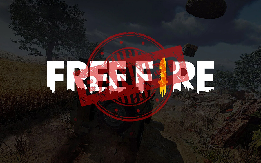 Vì sao Free Fire bị cấm ở Ấn Độ?