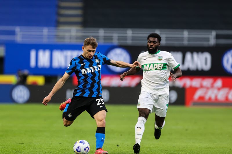 Nhận định Inter Milan vs Sassuolo: Khúc cua quan trọng