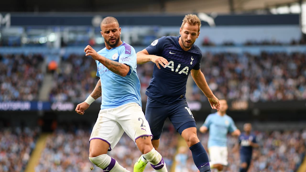 Link xem trực tiếp Man City vs Tottenham, b&oacute;ng đ&aacute; Ngoại hạng Anh