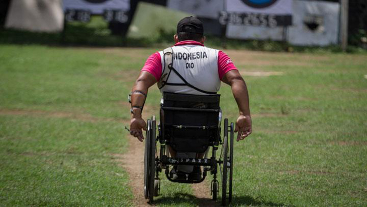 Indonesia thay thế Việt Nam đăng cai ASEAN Para Games 11