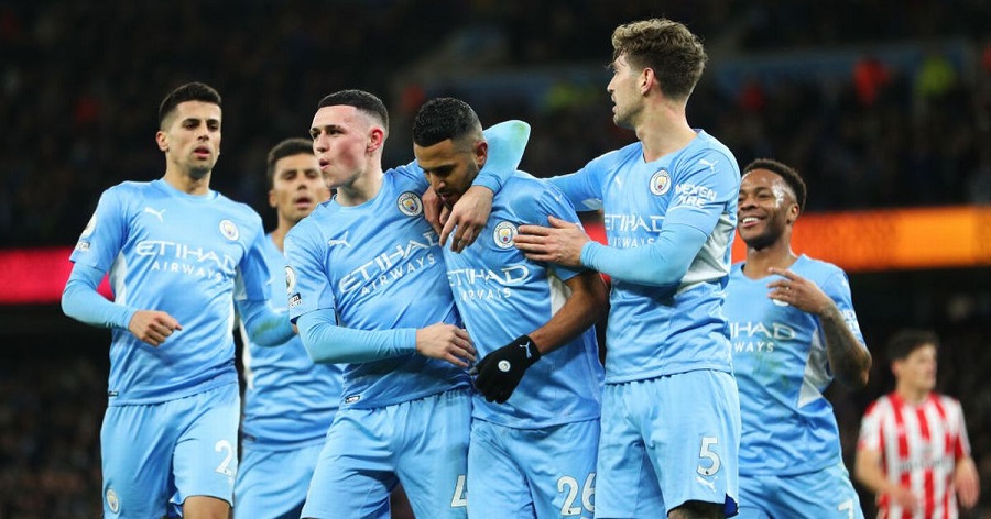 Trực tiếp Man City vs Tottenham: Khẳng định đẳng cấp