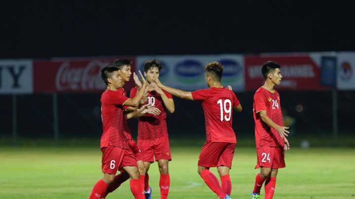 Trực tiếp U23 Việt Nam vs U23 Singapore: Mở màn chiến dịch