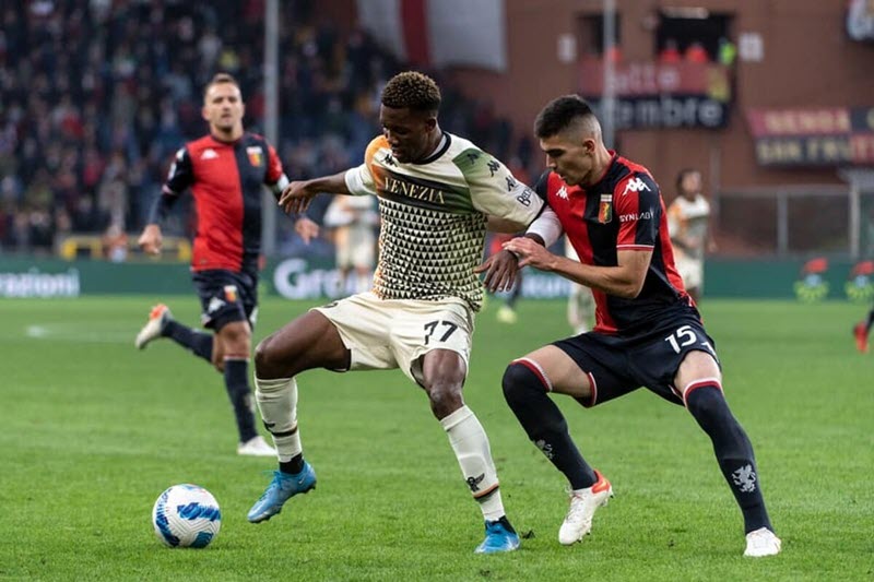 Nhận định Venezia vs Genoa: Nhen nhóm hy vọng