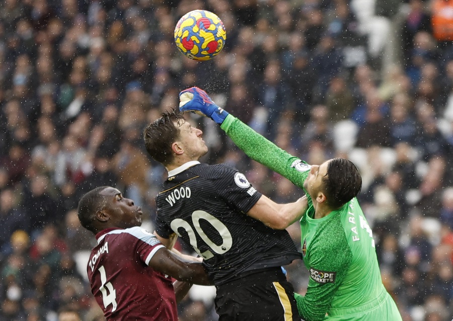 Kết quả West Ham vs Newcastle United, vòng 26 Ngoại hạng Anh